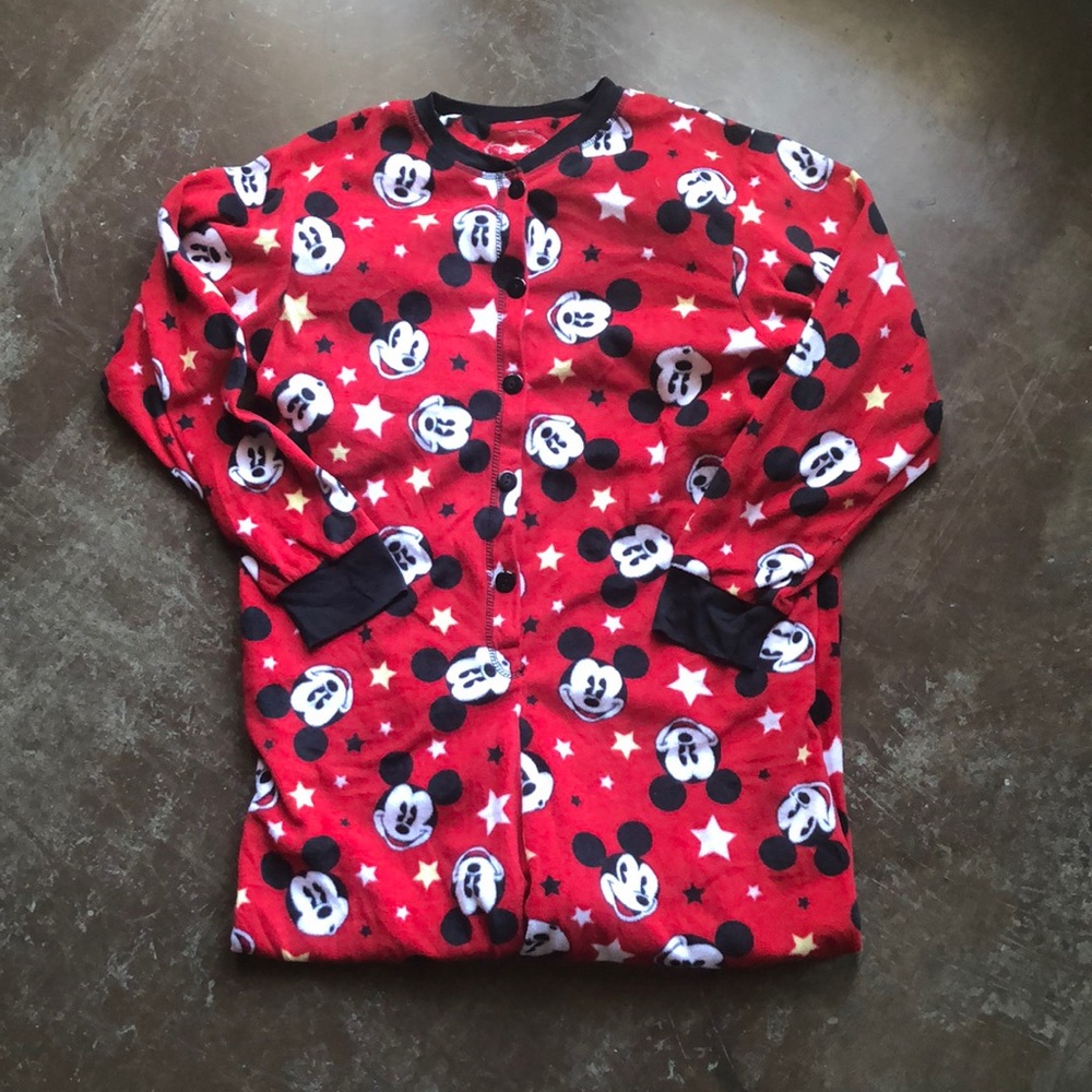 Mickey Mouse Onsie